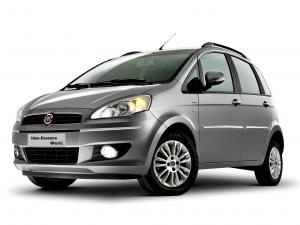 Fiat Idea (BR) '2010